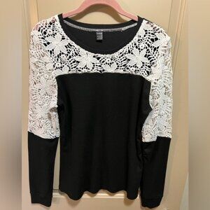 Pretty Shein Top Large